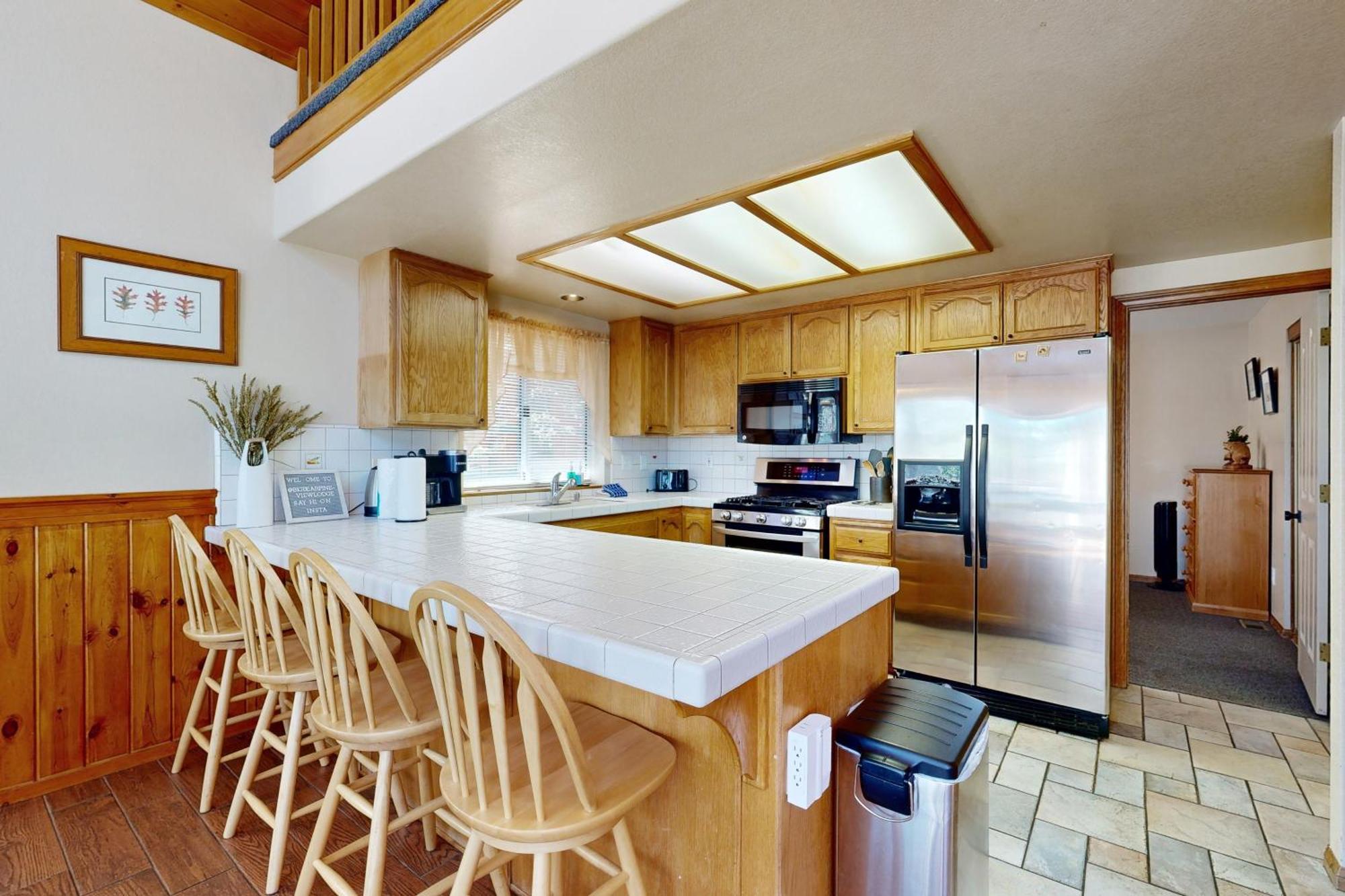 Moonridge Alameda Villa บิ๊กแบร์เลค ภายนอก รูปภาพ