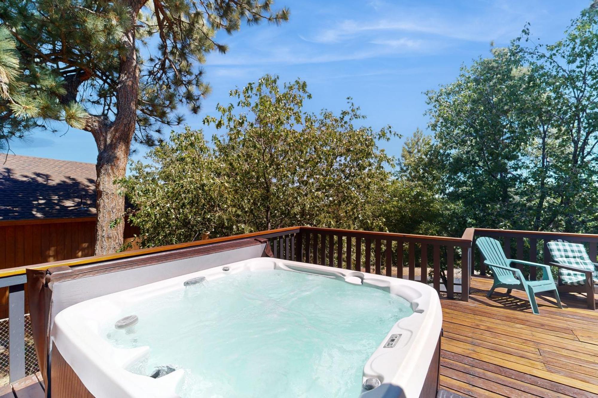 Moonridge Alameda Villa บิ๊กแบร์เลค ภายนอก รูปภาพ