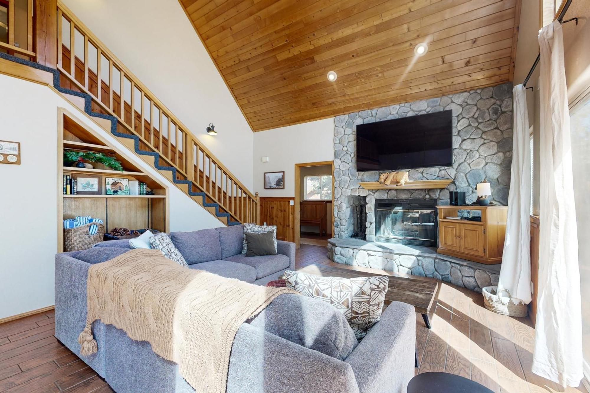 Moonridge Alameda Villa บิ๊กแบร์เลค ภายนอก รูปภาพ