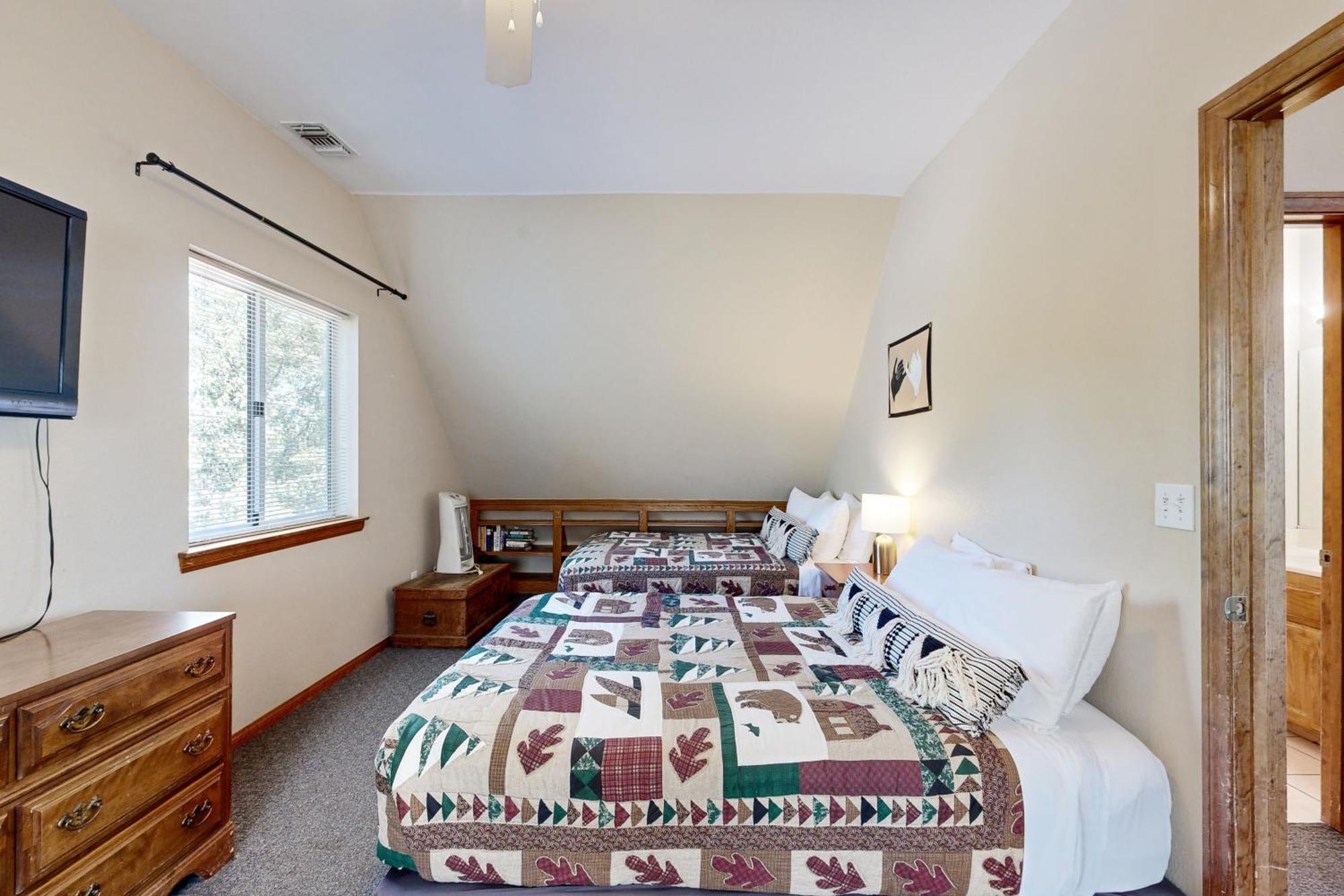 Moonridge Alameda Villa บิ๊กแบร์เลค ภายนอก รูปภาพ